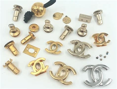 how to clean chanel gold hardware|Chanel silver metal hardware.